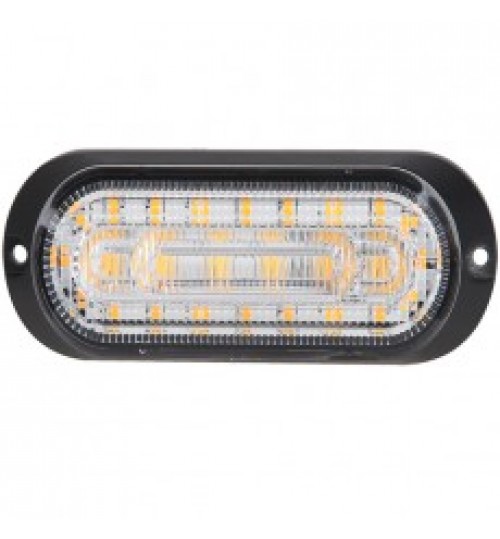 LED R10 R65 Warning Lamp with Direction Indicator 044156